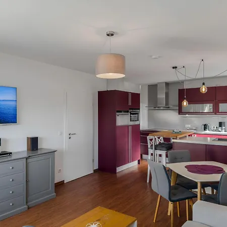 Objekt-nr 148 - - Achterdeck * Lübeck