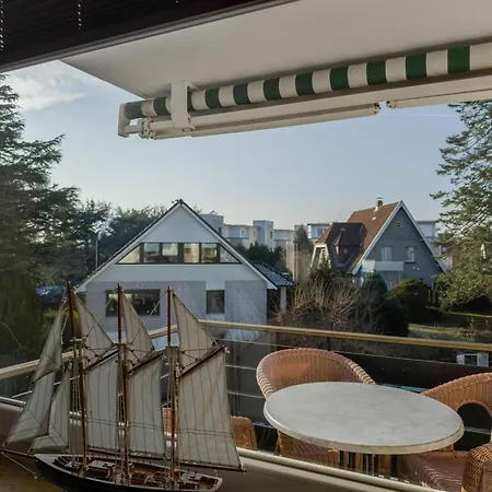 Objekt-nr 148 - - Achterdeck Appartement Lübeck