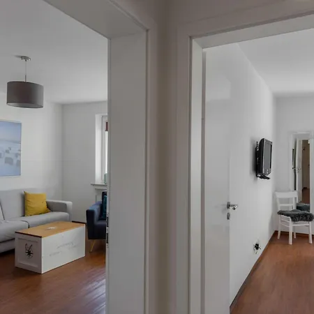 Objekt-nr 148 - - Achterdeck Appartement Lübeck