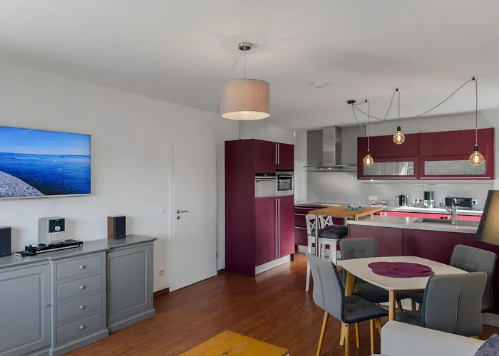 Objekt-nr 148 - - Achterdeck * Lübeck