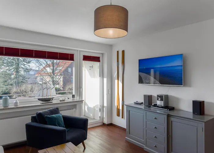 Appartement Objekt-nr 148 - - Achterdeck