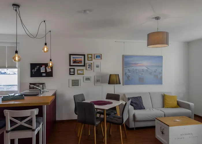 Objekt-nr 148 - - Achterdeck Appartement