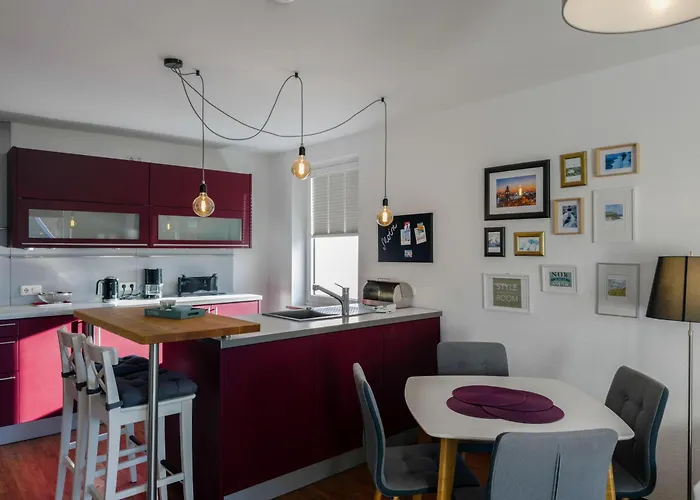 Appartement Objekt-nr 148 - - Achterdeck *