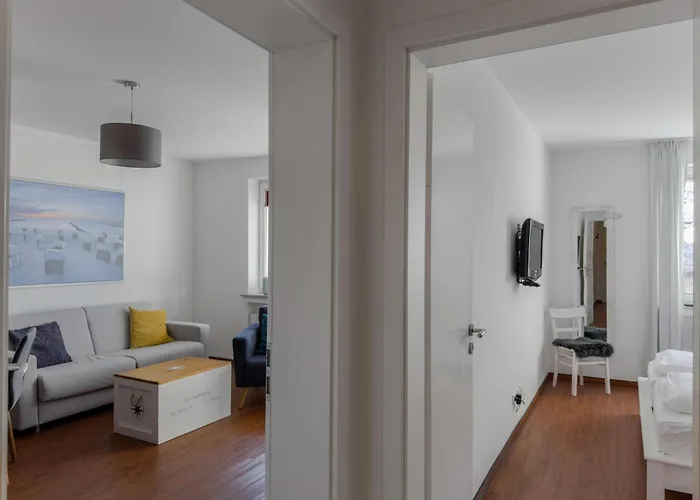 Objekt-nr 148 - - Achterdeck Appartement Lübeck