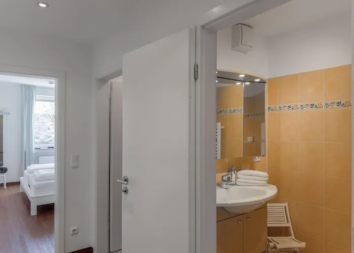 Objekt-nr 148 - - Achterdeck * Lübeck