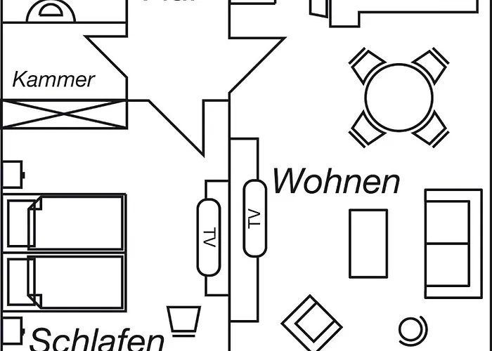 Objekt-nr 148 - - Achterdeck